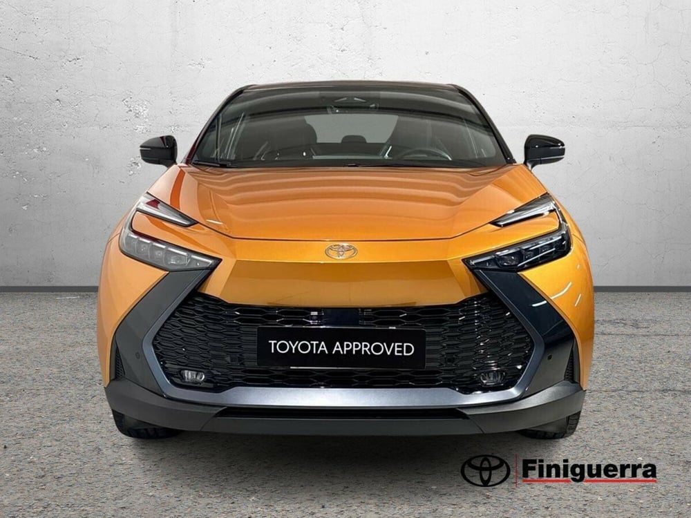 Toyota Toyota C-HR usata a Lecco (2)