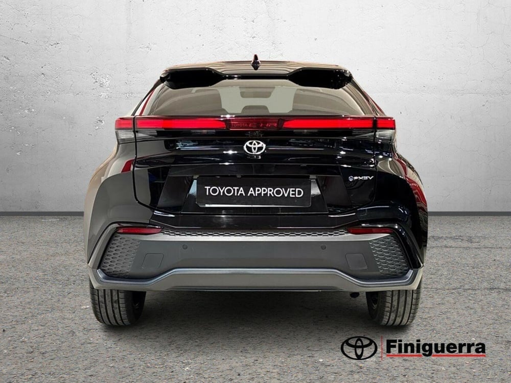 Toyota Toyota C-HR usata a Lecco (3)