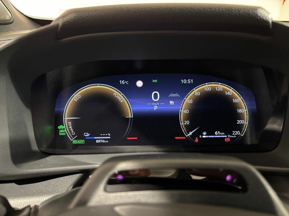 Toyota Toyota C-HR usata a Lecco (9)