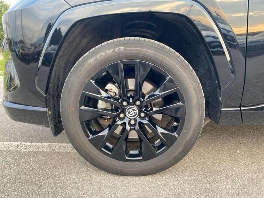 Toyota Rav4 usata a Vicenza (10)