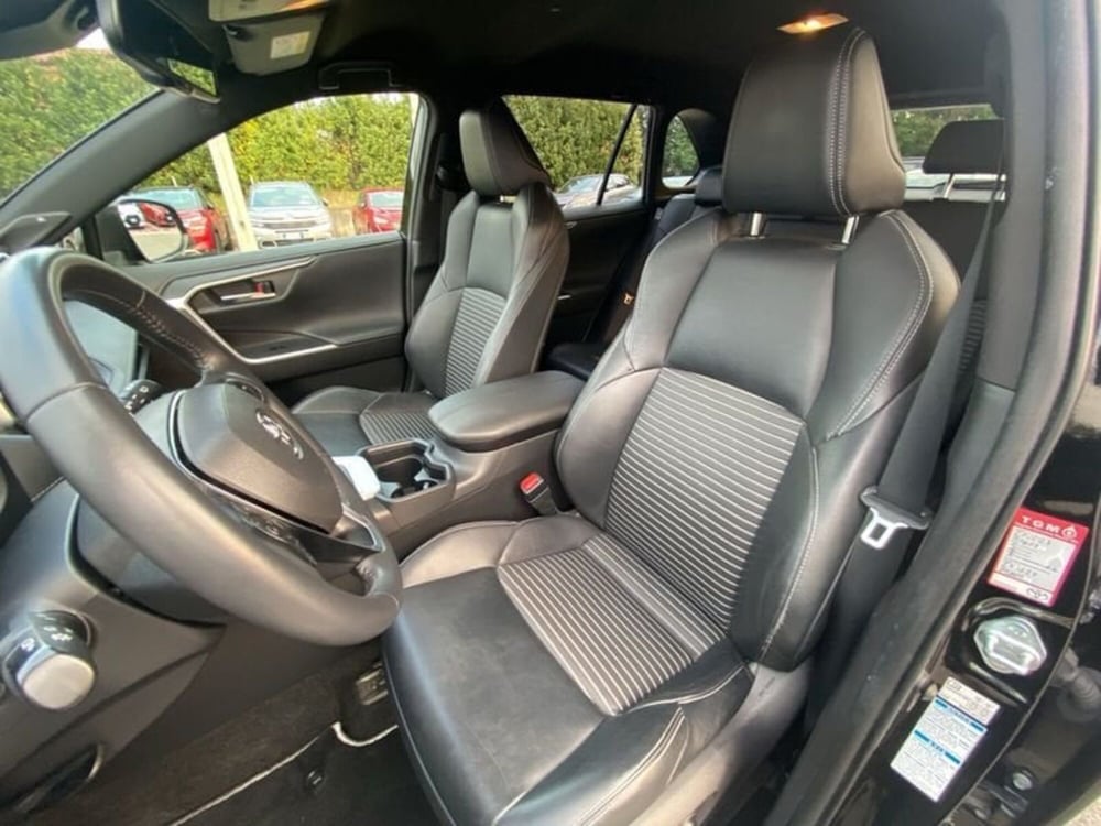 Toyota Rav4 usata a Vicenza (11)