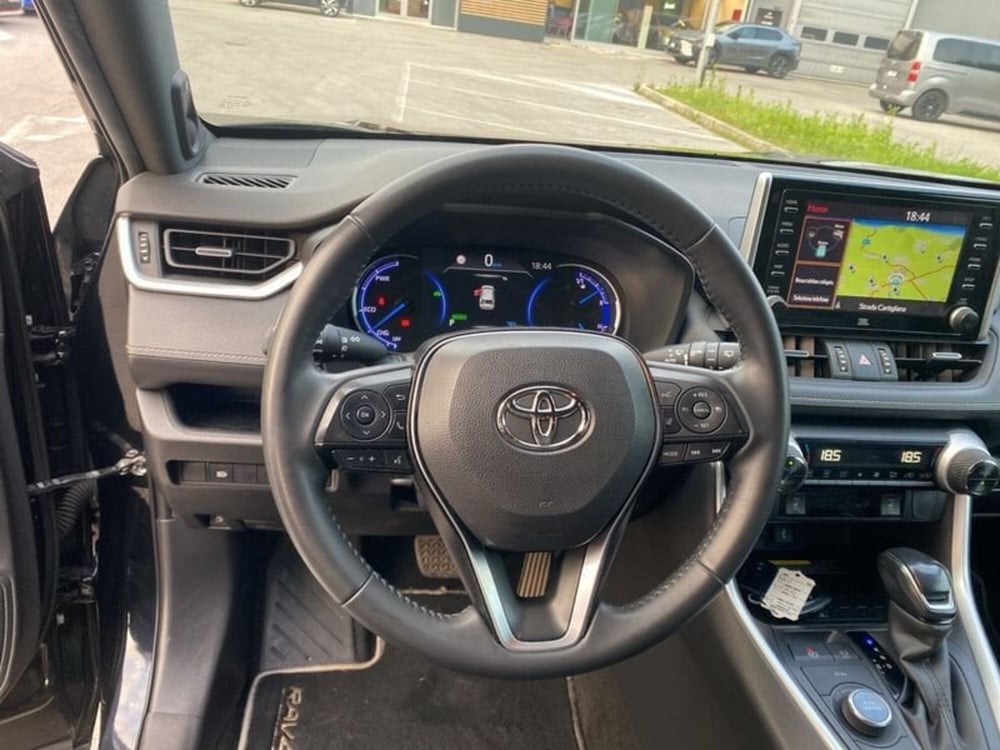 Toyota Rav4 usata a Vicenza (13)