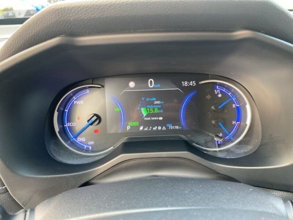 Toyota Rav4 usata a Vicenza (14)