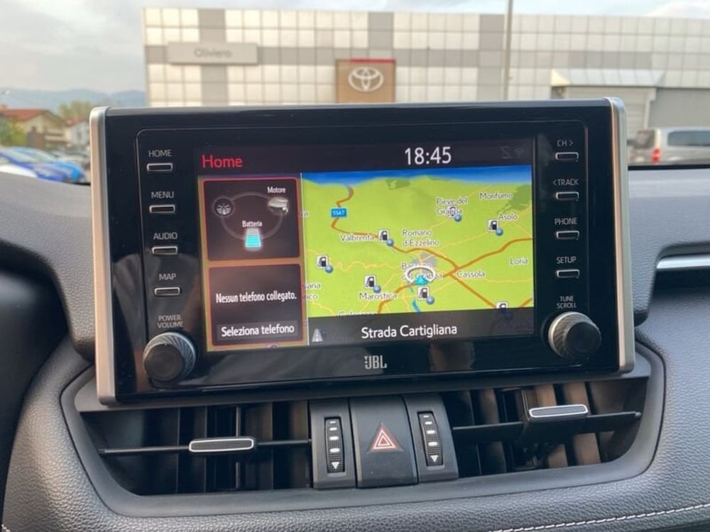 Toyota Rav4 usata a Vicenza (15)