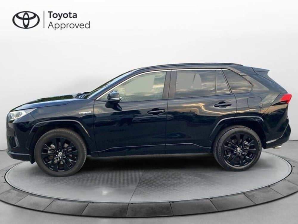 Toyota Rav4 usata a Vicenza (2)