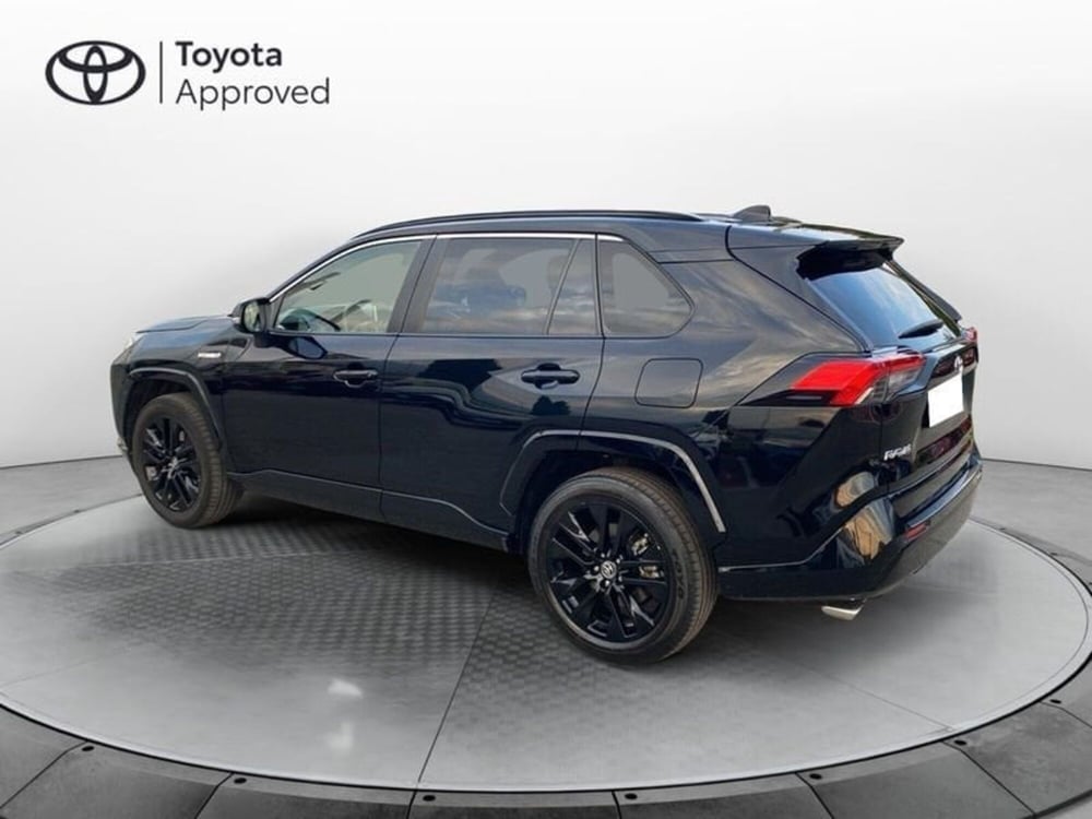 Toyota Rav4 usata a Vicenza (3)