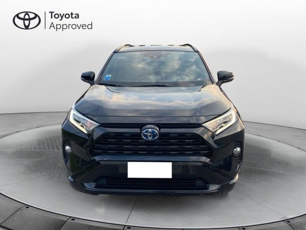 Toyota Rav4 usata a Vicenza (4)