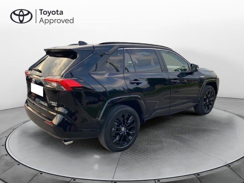 Toyota Rav4 usata a Vicenza (5)