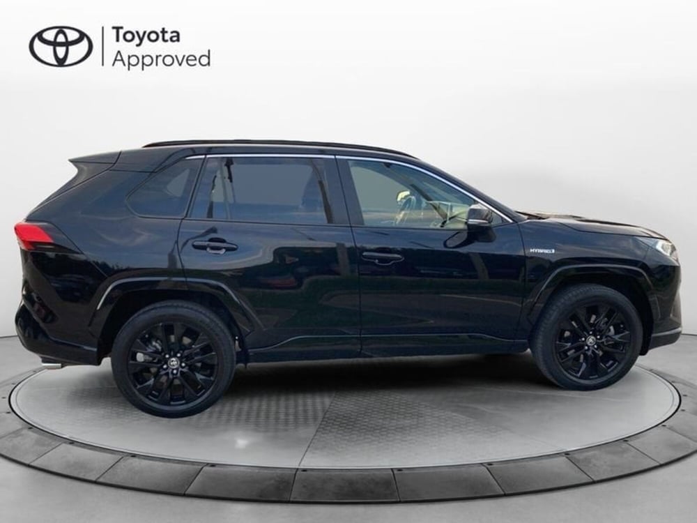 Toyota Rav4 usata a Vicenza (6)