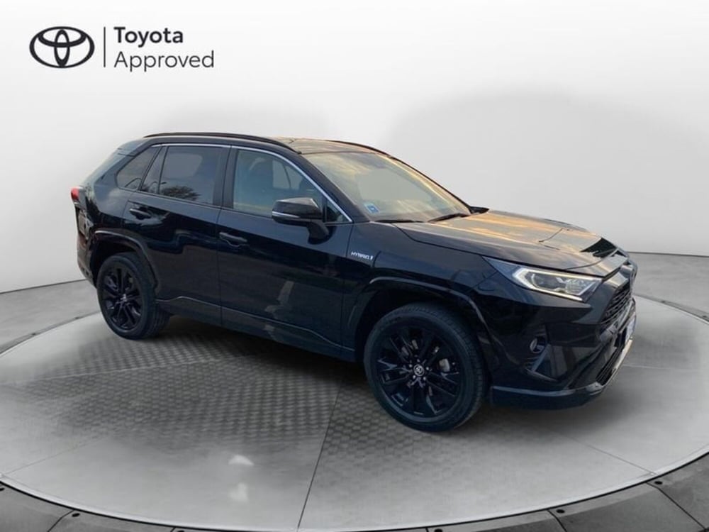 Toyota Rav4 usata a Vicenza (7)