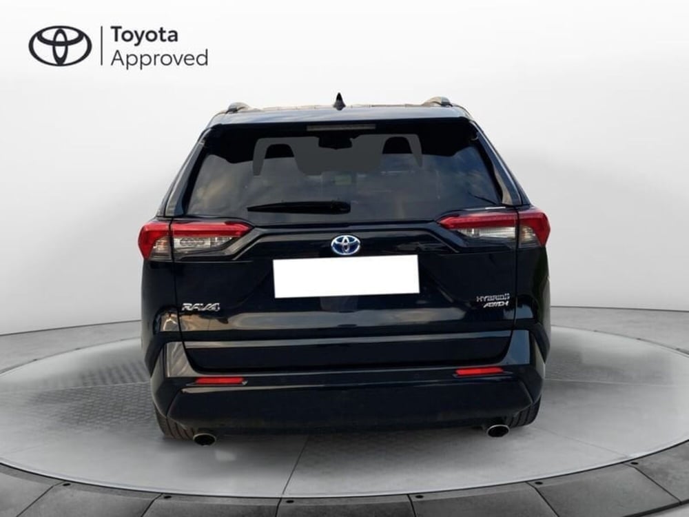 Toyota Rav4 usata a Vicenza (8)