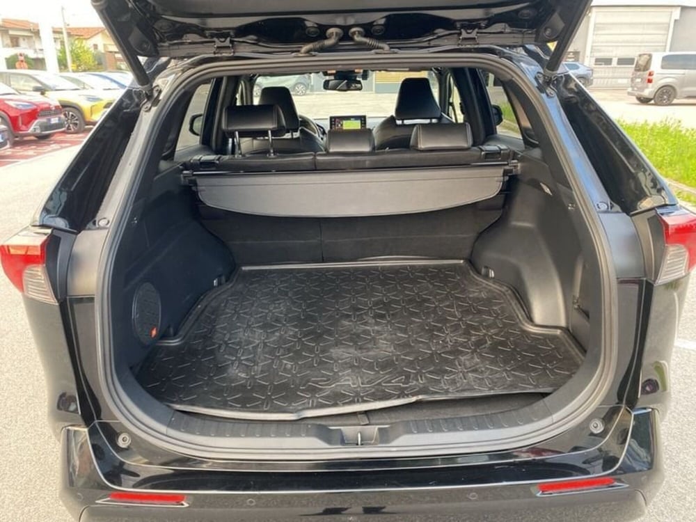 Toyota Rav4 usata a Vicenza (9)