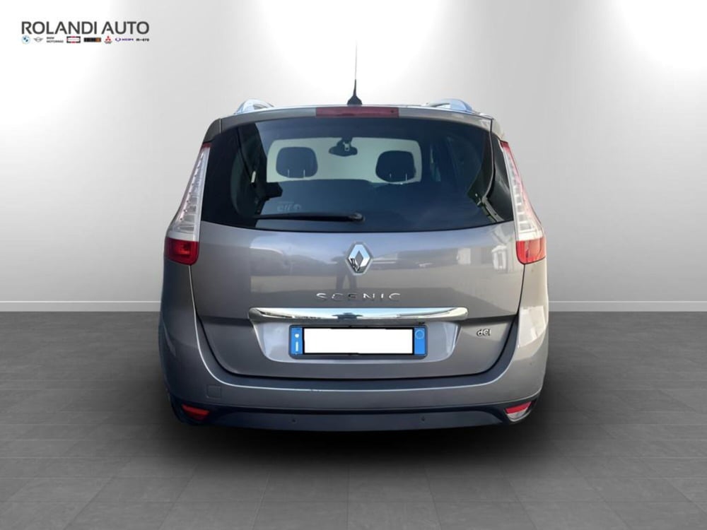 Renault Scénic usata a Alessandria (4)