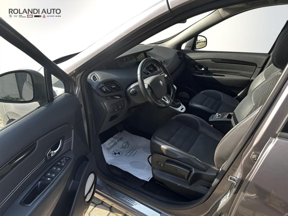 Renault Scénic usata a Alessandria (9)