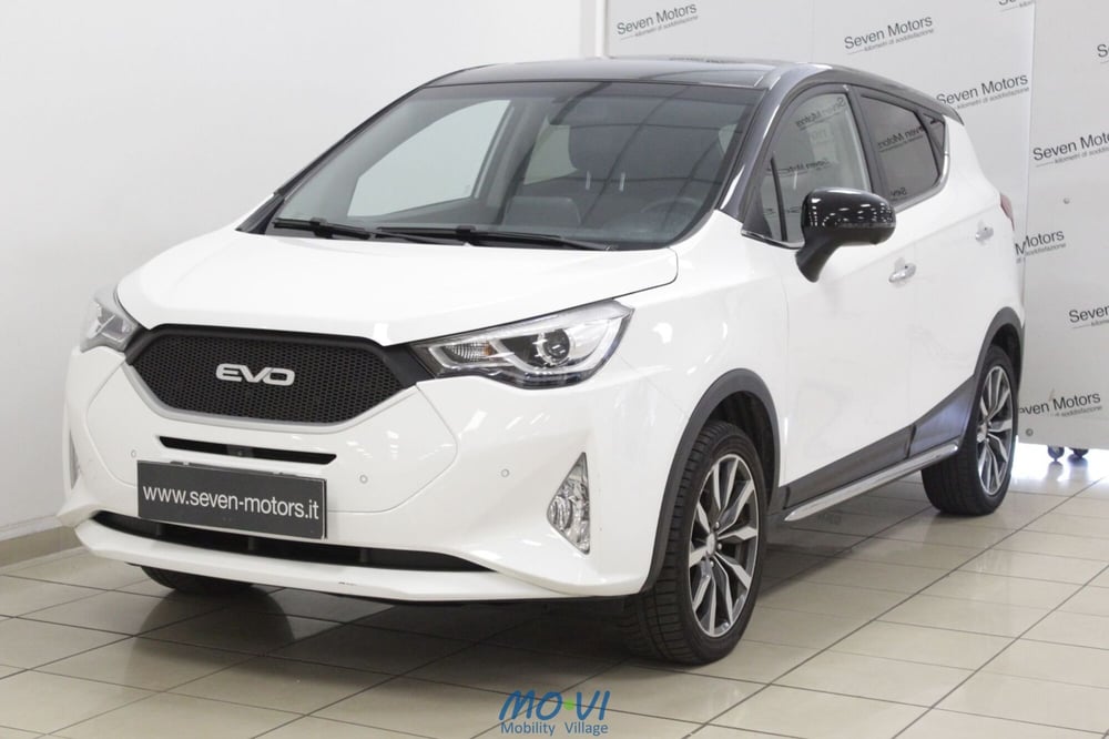 Evo Evo 4 usata a Torino