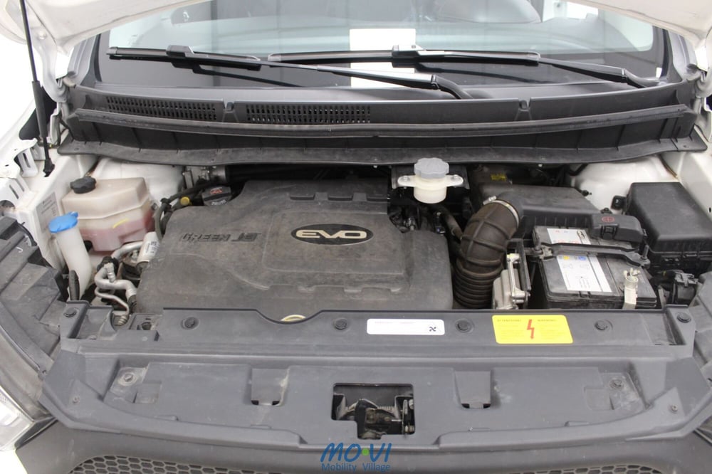 Evo Evo 4 usata a Torino (15)