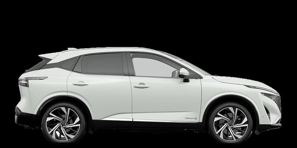 Nissan Qashqai nuova a Siena