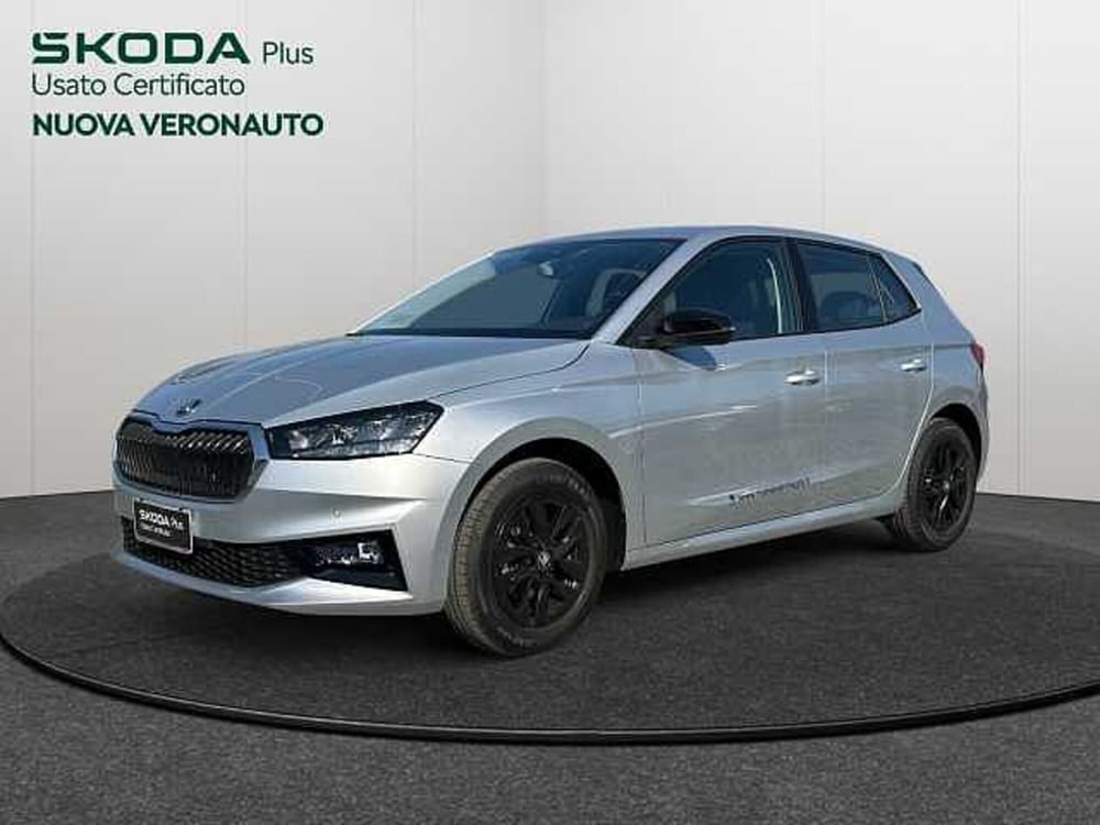 Skoda Fabia usata a Verona