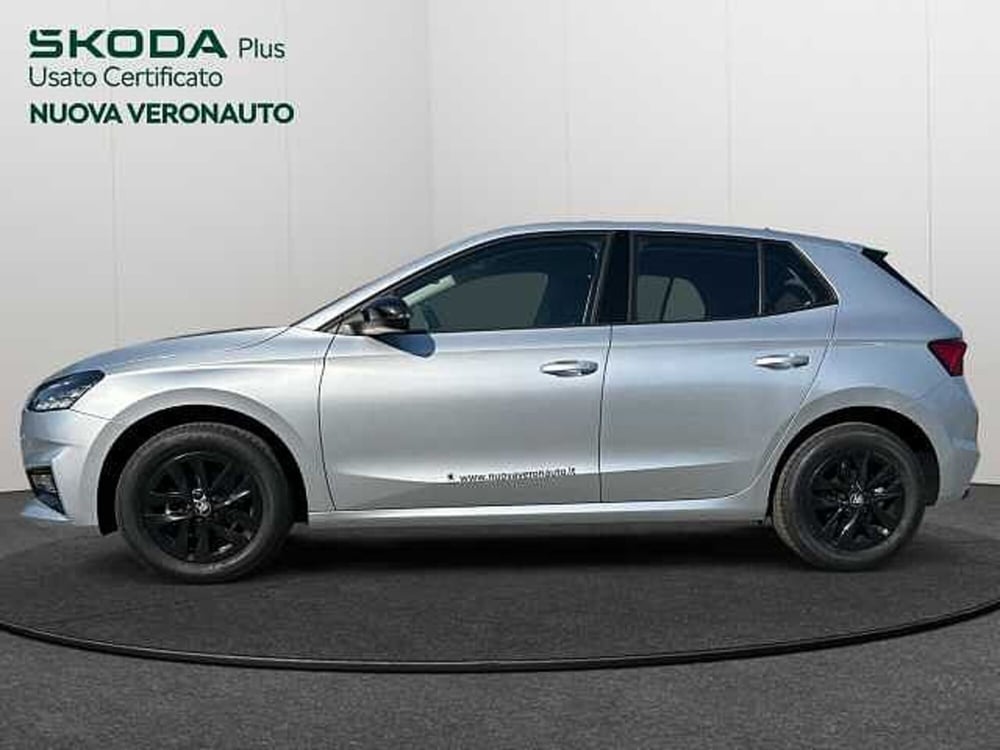 Skoda Fabia usata a Verona (2)