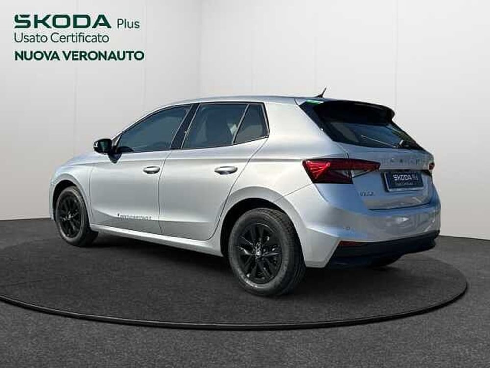 Skoda Fabia usata a Verona (3)