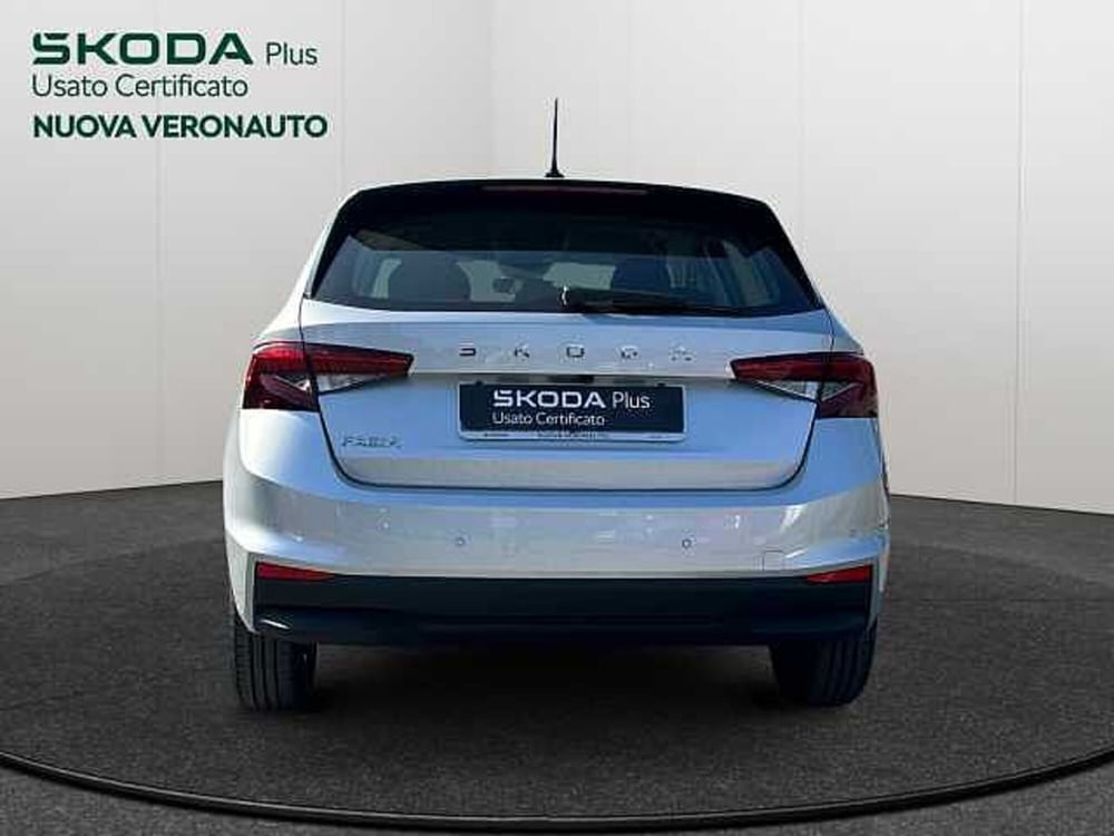 Skoda Fabia usata a Verona (4)
