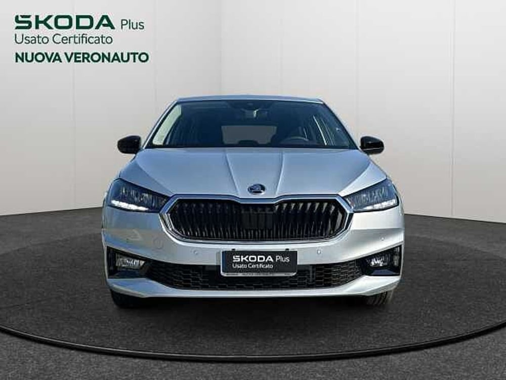 Skoda Fabia usata a Verona (5)