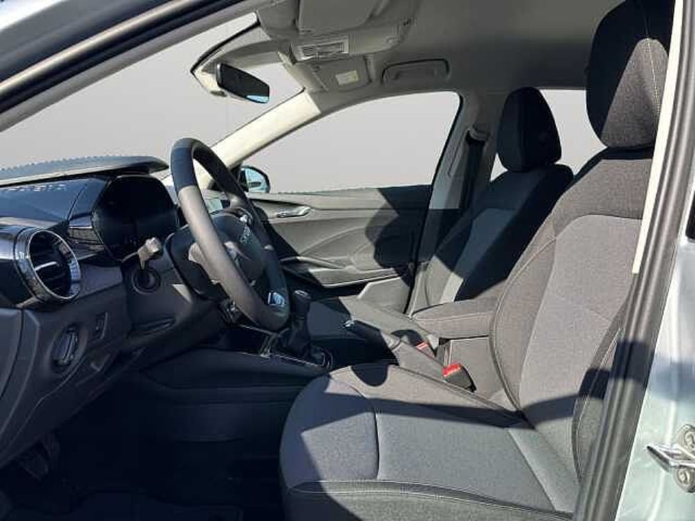 Skoda Fabia usata a Verona (6)
