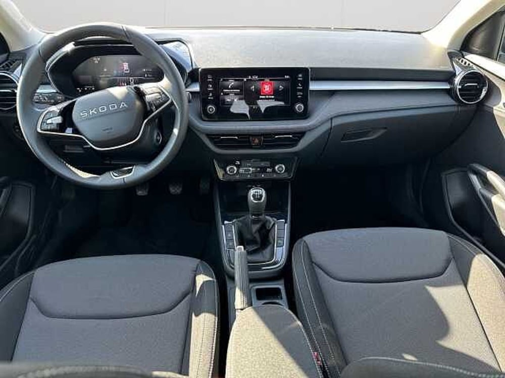 Skoda Fabia usata a Verona (7)