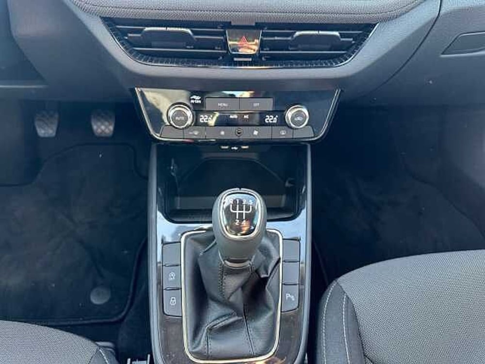 Skoda Fabia usata a Verona (8)