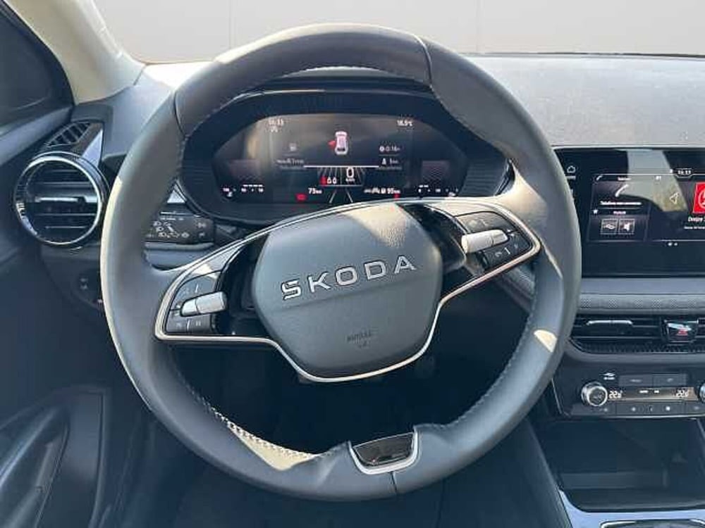 Skoda Fabia usata a Verona (9)