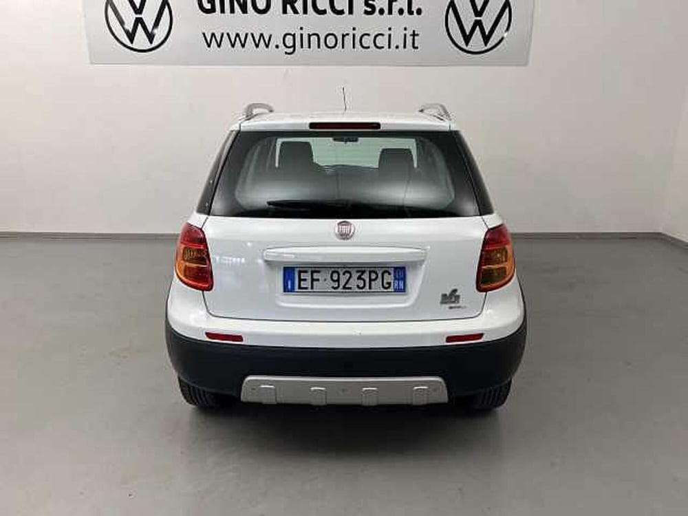 Fiat Sedici usata a Forlì-Cesena (3)