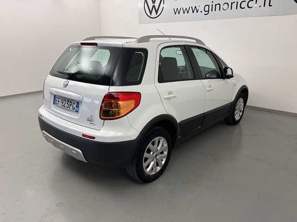 Fiat Sedici usata a Forlì-Cesena (3)