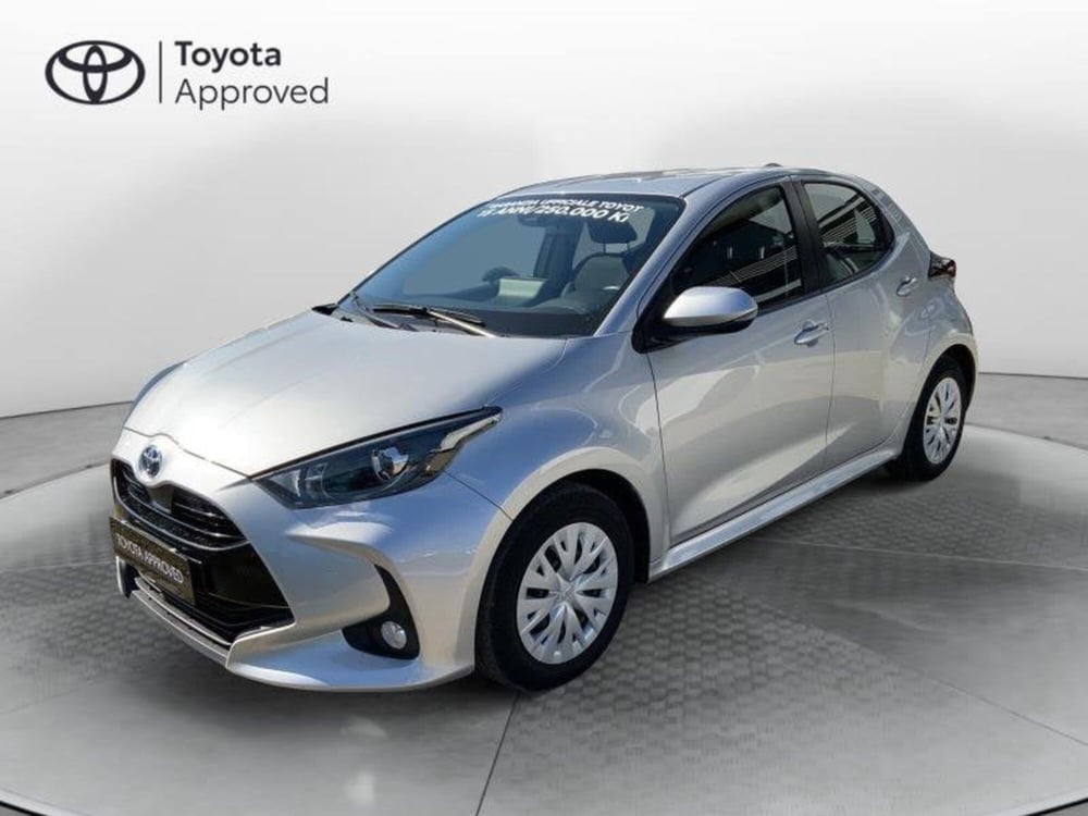 Toyota Yaris usata a Perugia