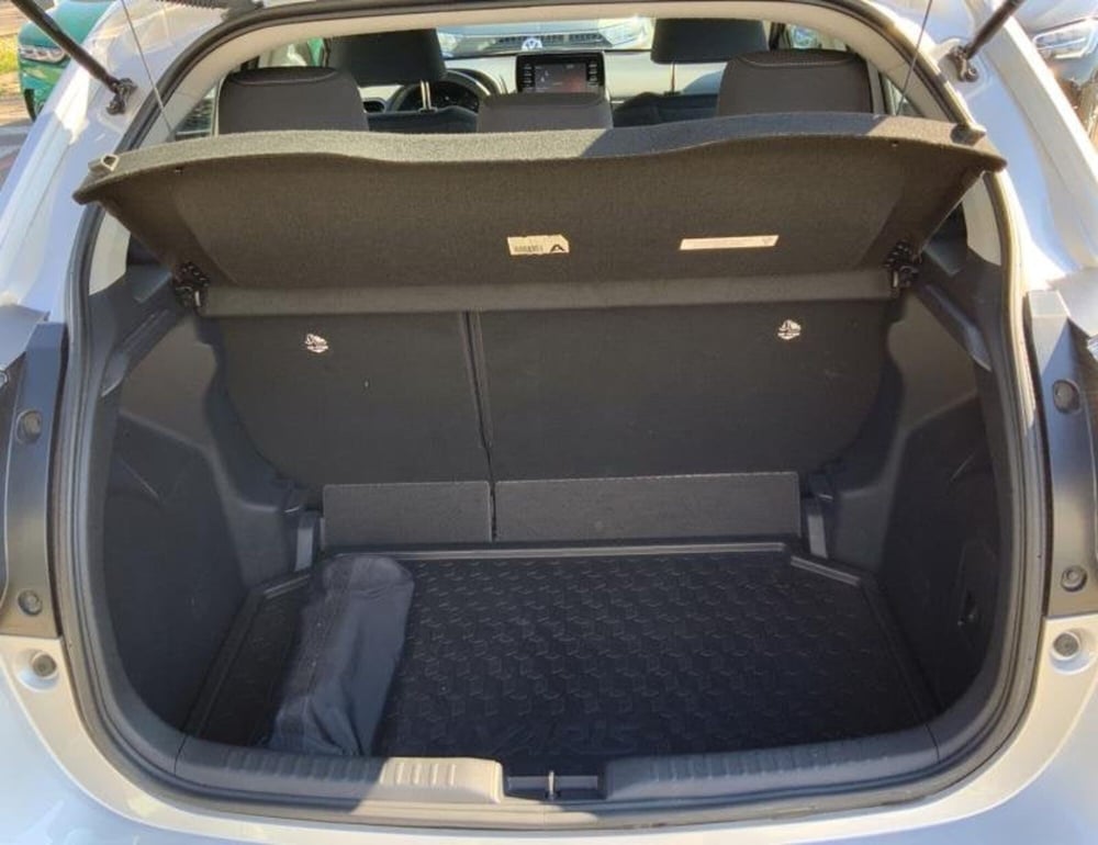 Toyota Yaris usata a Perugia (12)