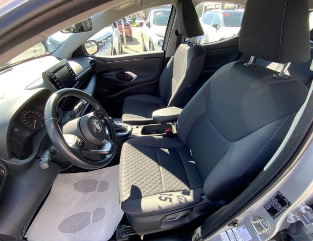 Toyota Yaris usata a Perugia (13)