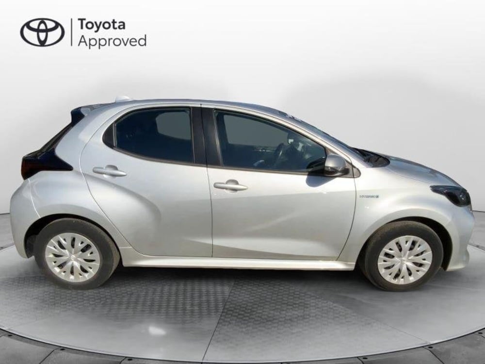 Toyota Yaris usata a Perugia (15)