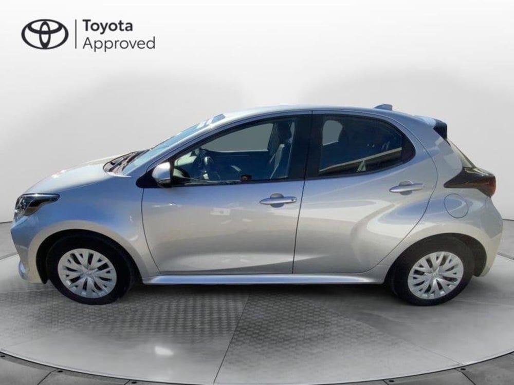Toyota Yaris usata a Perugia (4)