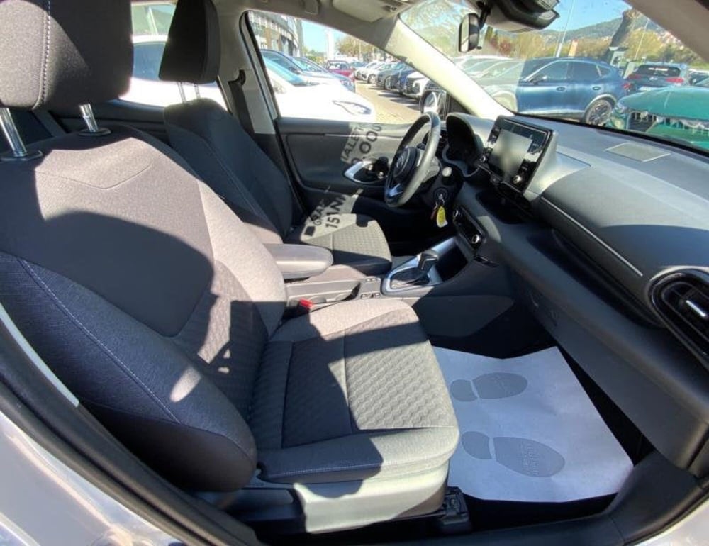 Toyota Yaris usata a Perugia (8)
