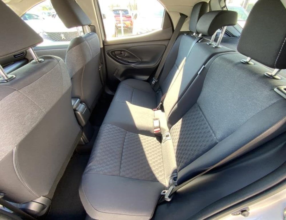 Toyota Yaris usata a Perugia (9)