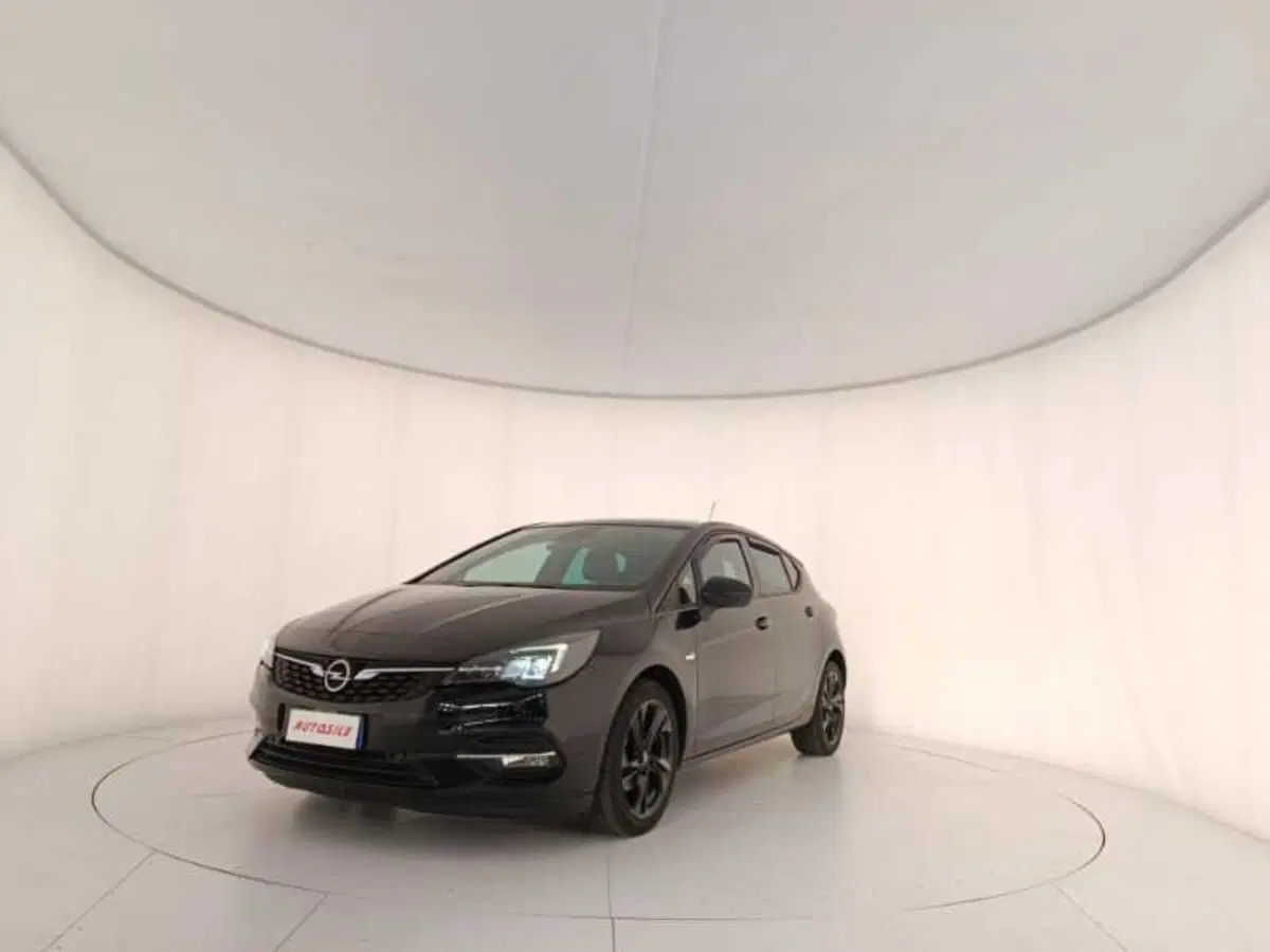 Opel Astra usata a Treviso