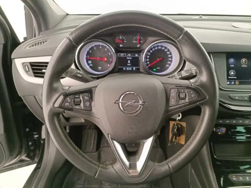 Opel Astra usata a Treviso (14)