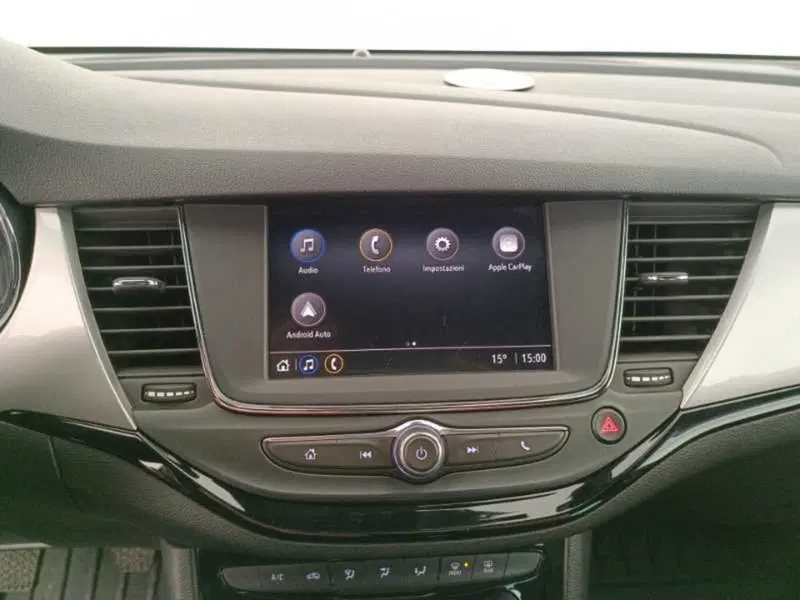 Opel Astra usata a Treviso (16)