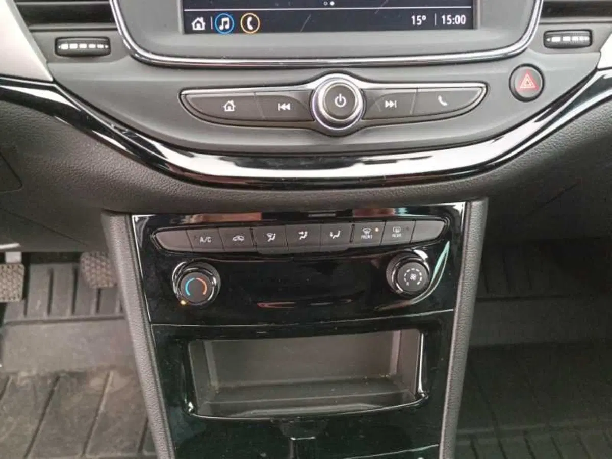 Opel Astra usata a Treviso (17)