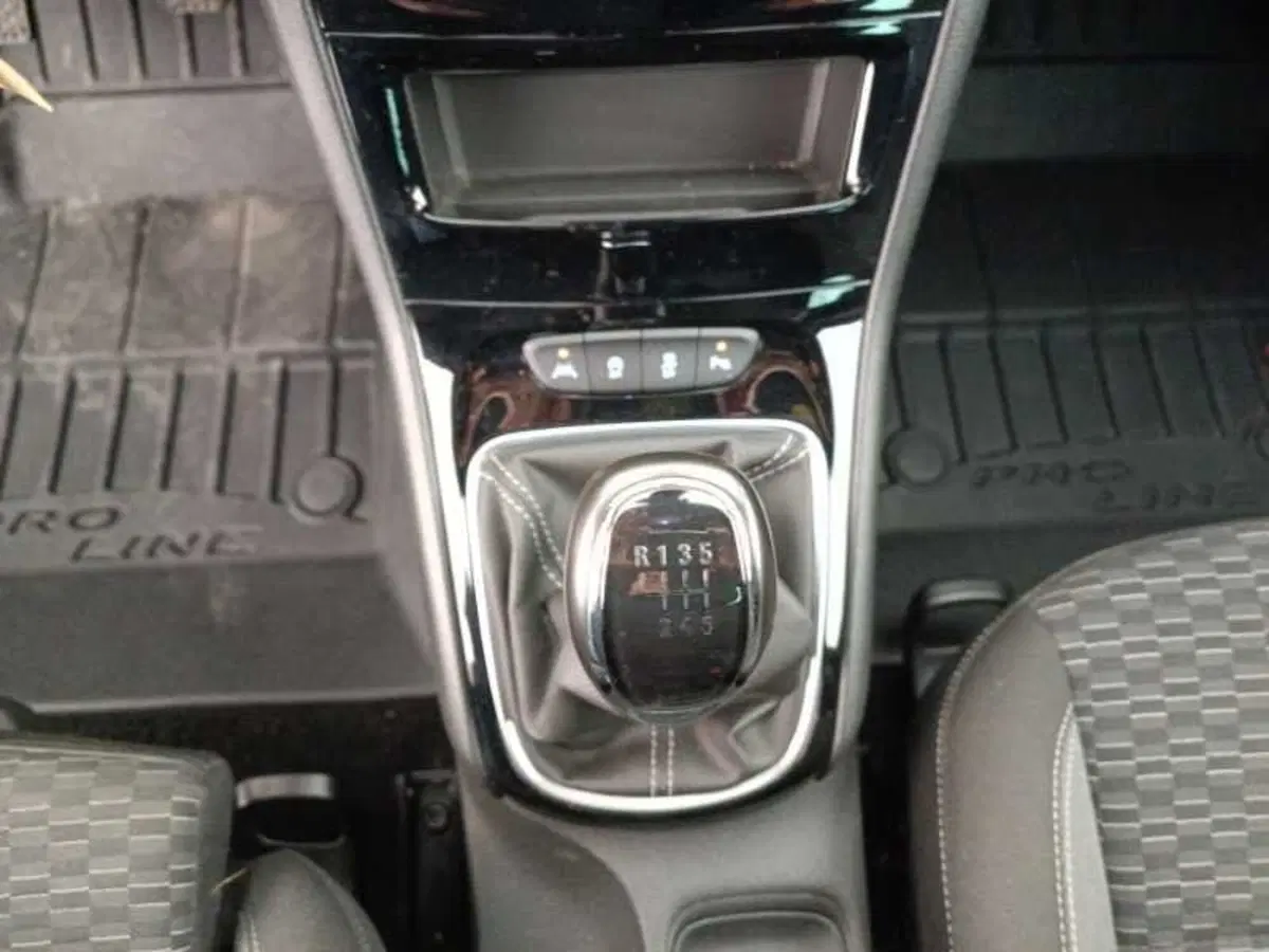 Opel Astra usata a Treviso (19)