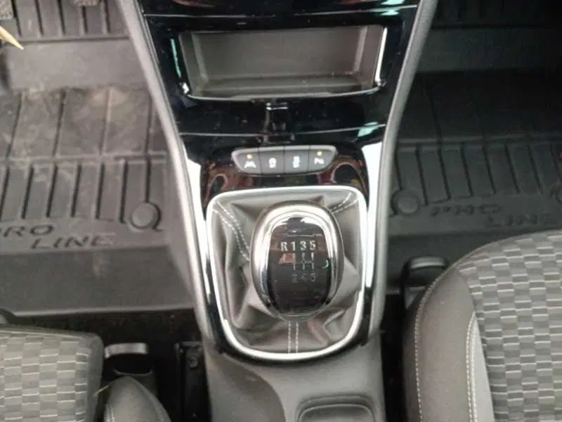 Opel Astra usata a Treviso (19)