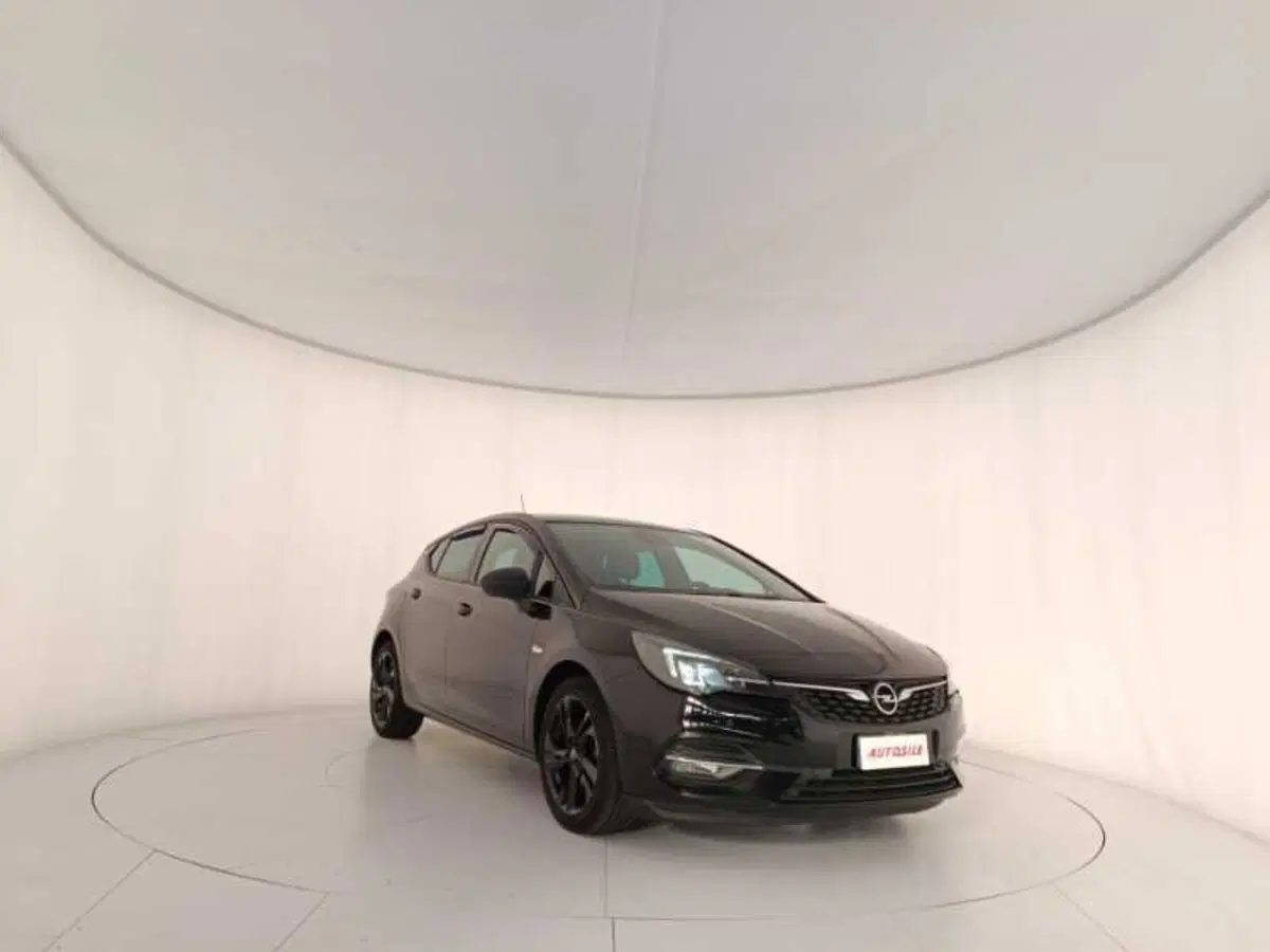 Opel Astra usata a Treviso (3)