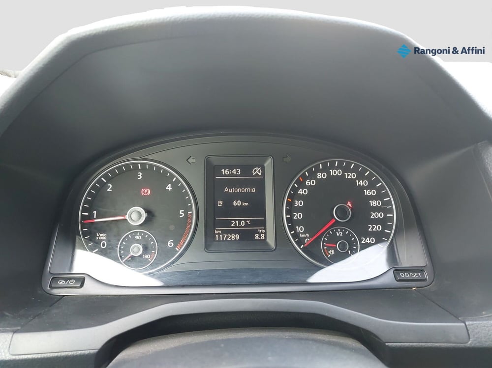 Volkswagen Caddy usata a Brescia (11)