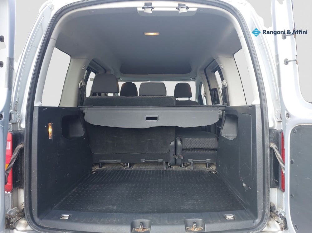 Volkswagen Caddy usata a Brescia (14)