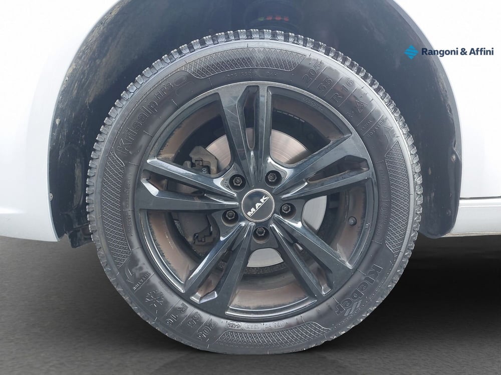 Volkswagen Caddy usata a Brescia (15)