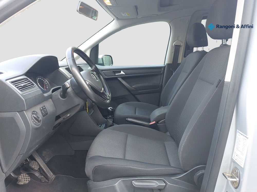 Volkswagen Caddy usata a Brescia (5)
